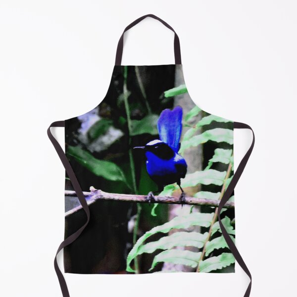 Item preview, Emperor Fairywren designed and sold by ontological.
