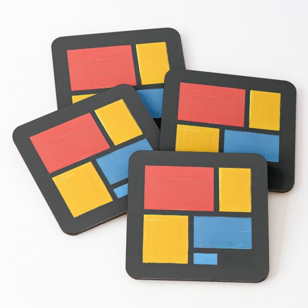 Item preview, Colour Blocks in Harmony designed and sold by cryolith7454.