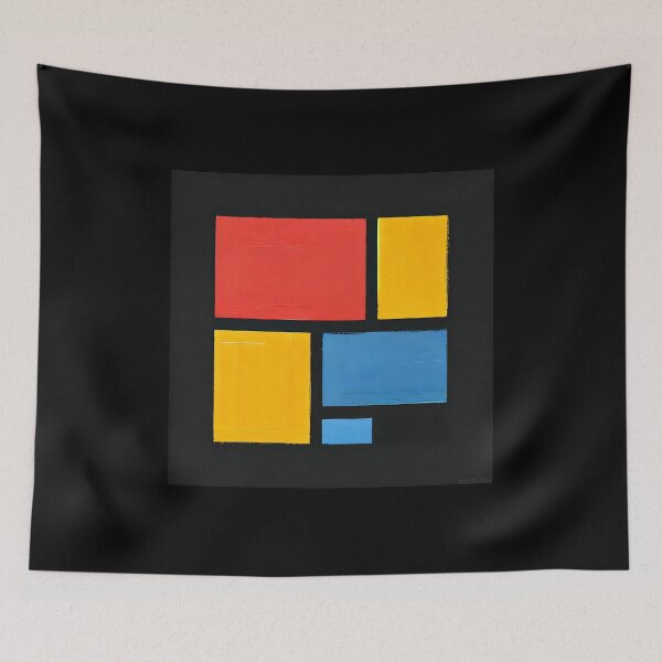Item preview, Colour Blocks in Harmony designed and sold by cryolith7454.