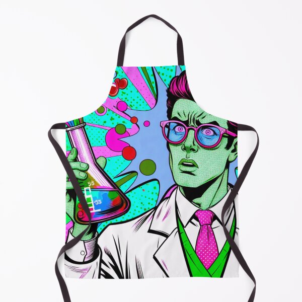 Item preview, Pop art science designed and sold by Osher-BioArt.