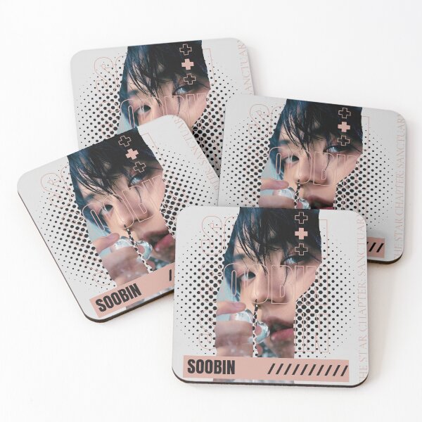 Item preview, SOOBIN TXTKPOP designed and sold by jaofnn.