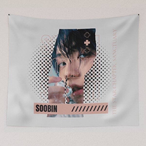 Item preview, SOOBIN TXTKPOP designed and sold by jaofnn.