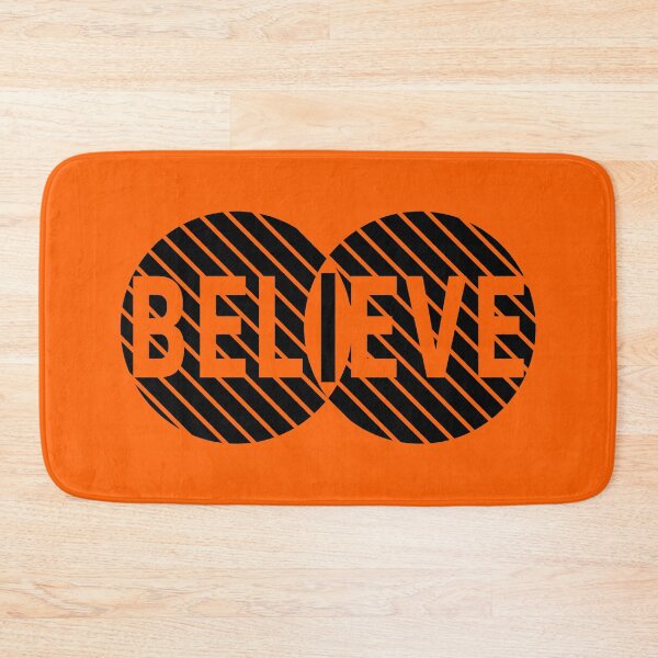 Item preview, I Believe Positive Slogan Message designed and sold by Harlake.