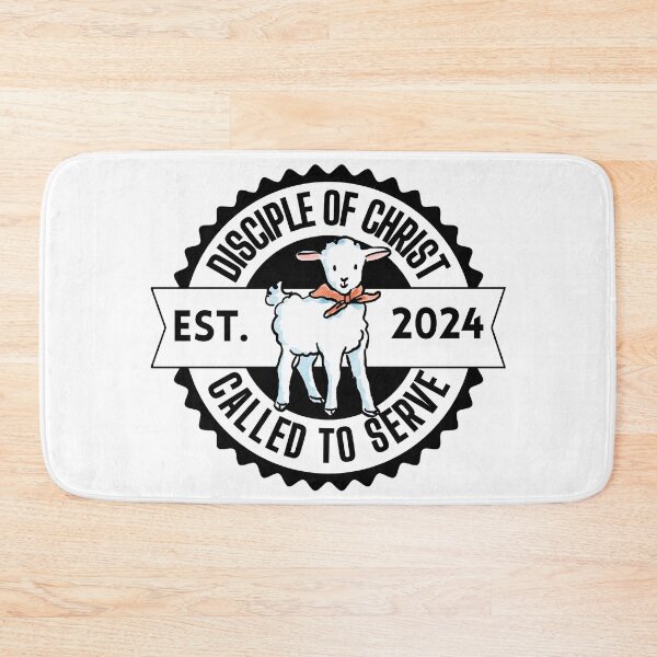 Item preview, Disciple Of Christ, Christian quotes designed and sold by MoriaStore.