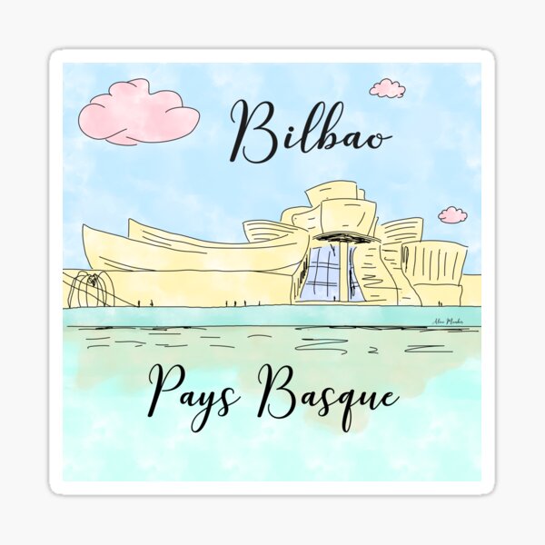 Stickers sur le thème Basque | Redbubble