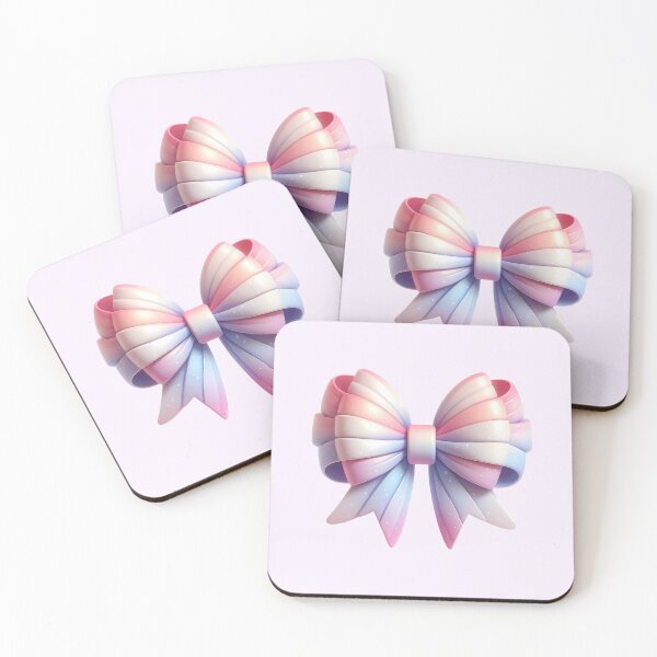 Item preview, Pink Coquette Bow designed and sold by stylishdzign.