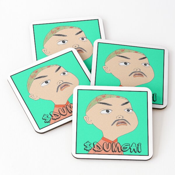 Item preview, Green/Black Dum Gai designed and sold by SunDumGai.