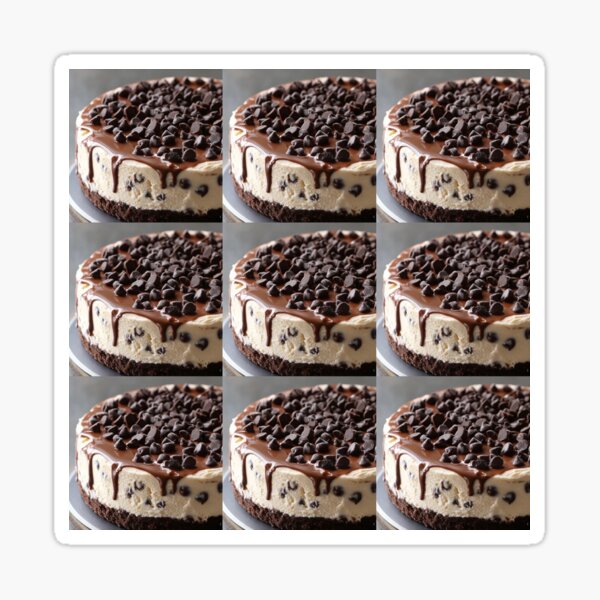 Item preview, Cheesecakes with chocolate chips designed and sold by Spotlightfans.