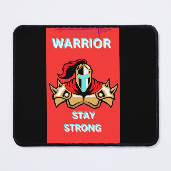 Item preview, WARRIOR  designed and sold by GrindWardrobe.