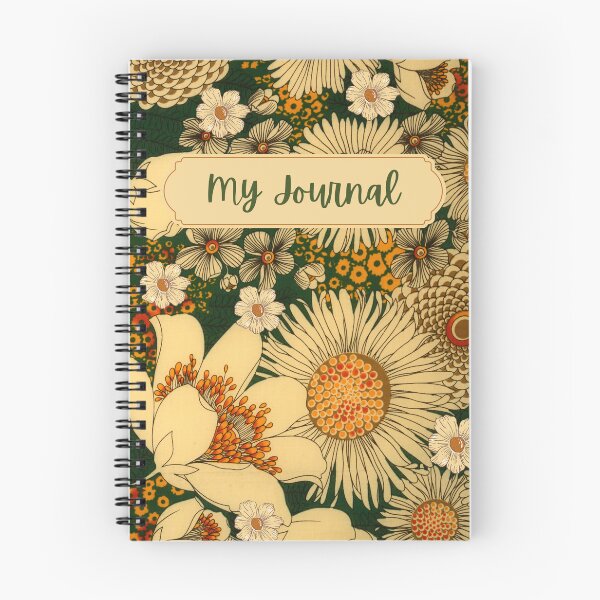Item preview, Bright Floral designed and sold by divinedecor.