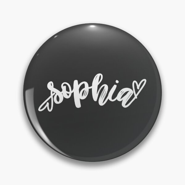 Item preview, Personalized Gift for Sophia – Custom Name T-shirt for Women designed and sold by DulceValeriana.