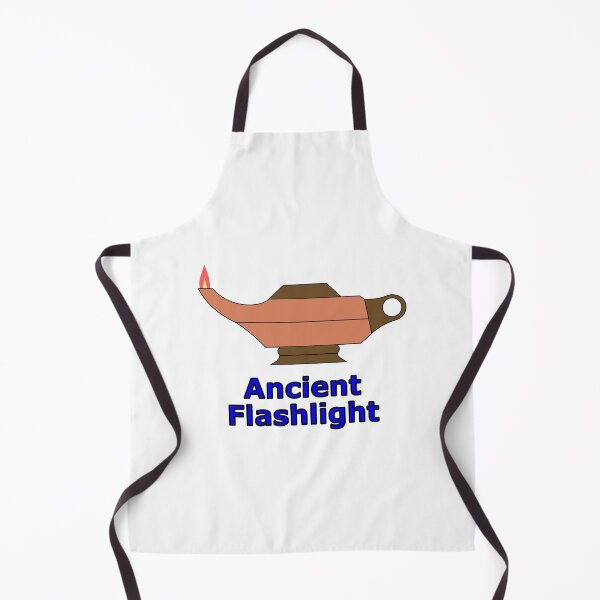 Item preview, Ancient Flashlight designed and sold by ShowBoots.