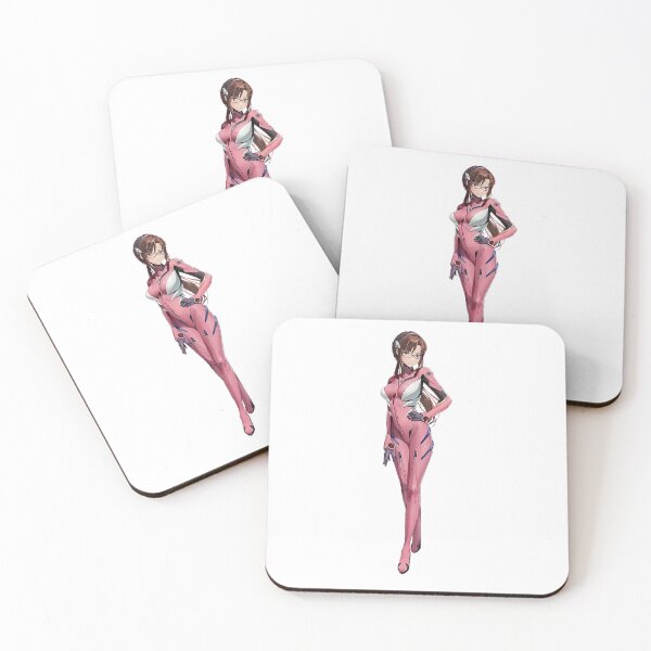 Item preview, NIKKE Mari Makinami designed and sold by TheCoolestItems.