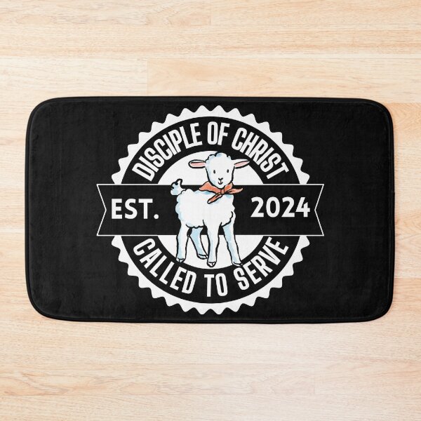 Item preview, Followers Of Christ, Christian quotes designed and sold by MoriaStore.