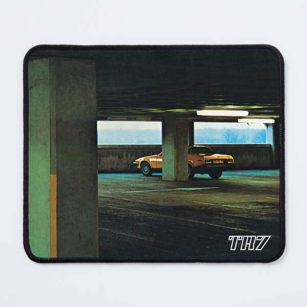 Artikelvorschau, Triumph TR7 European Broschüren-Cover entworfen und verkauft von CellularSong.