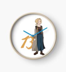 Thirteen Clock