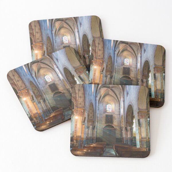 Item preview, The Healing Church of Saint-Martin in Thuret designed and sold by Kezzles.