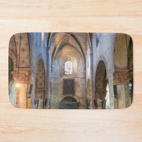 Item preview, The Healing Church of Saint-Martin in Thuret designed and sold by Kezzles.