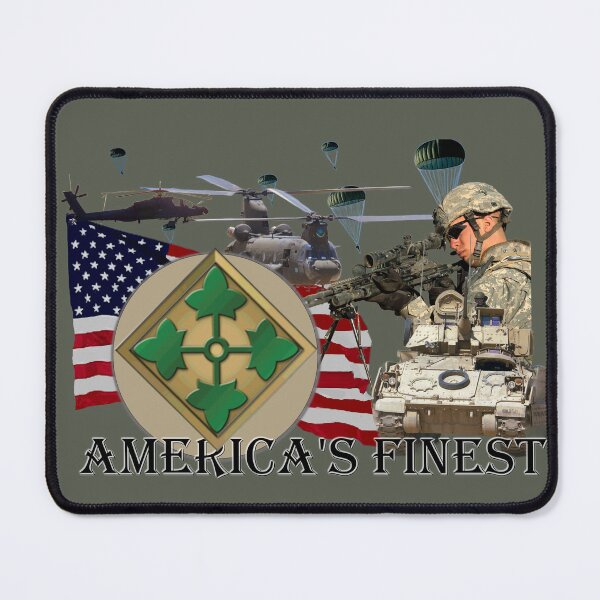 Item preview, US ARMY battalions divisions regiments installions base hq collection FIND YOURS designed and sold by THE AMERICAN TEEVANGELIST.