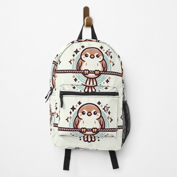 Item preview, Small and Mighty: The Resilient Sparrow designed and sold by communedesigns.