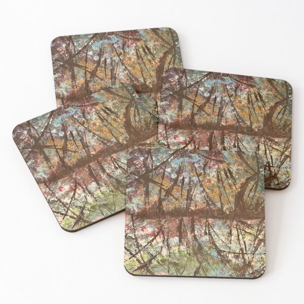 Item preview, abstract  painting designed and sold by lconrad1.
