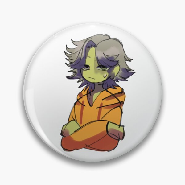 Item preview, Niquel OG with orange hoodie designed and sold by niqxel.