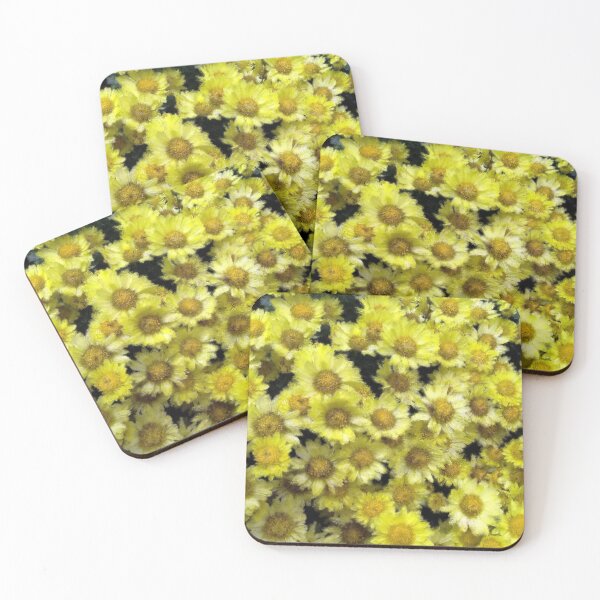 Item preview, Yellow mums designed and sold by tokenmom.