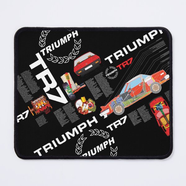 Item preview, Triumph TR7 Engineering designed and sold by CellularSong.