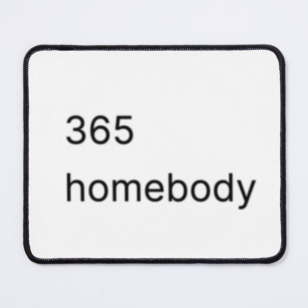 Item preview, brat 365 homebody designed and sold by femme McCulley.