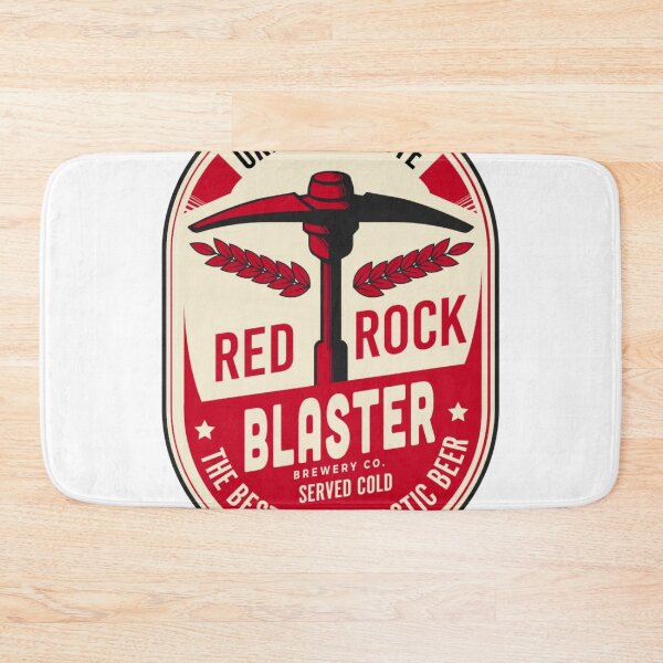 Item preview, Dwarven Beer Red Blaster designed and sold by C3DesignsInc.