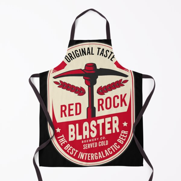 Item preview, Dwarven Beer Red Blaster designed and sold by C3DesignsInc.