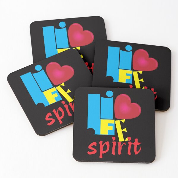 Item preview, Life Spirit designed and sold by bumperbay.