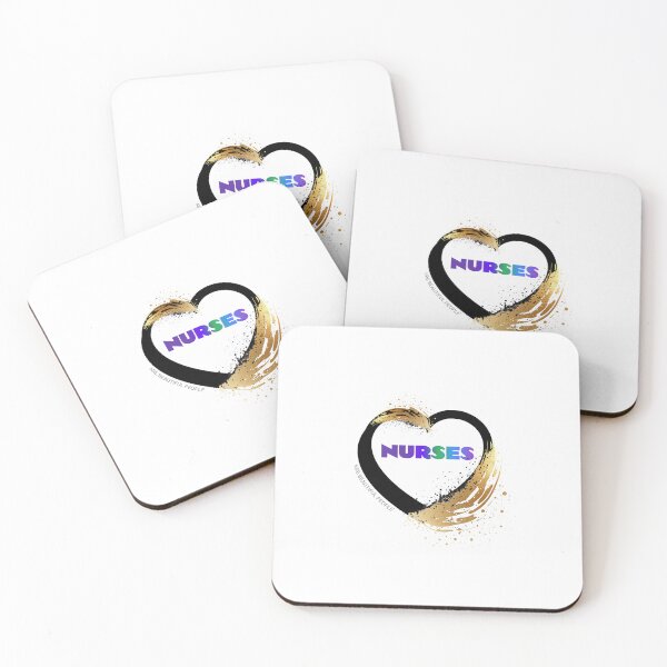 Item preview, Nurses are Beautiful People designed and sold by StormandStar.