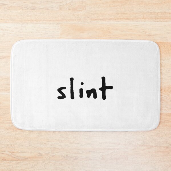 Item preview, Slint Band Logo designed and sold by STORE-OXY.