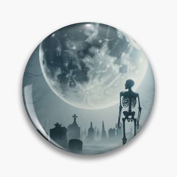 Item preview, Midnight cementory designed and sold by humroid.