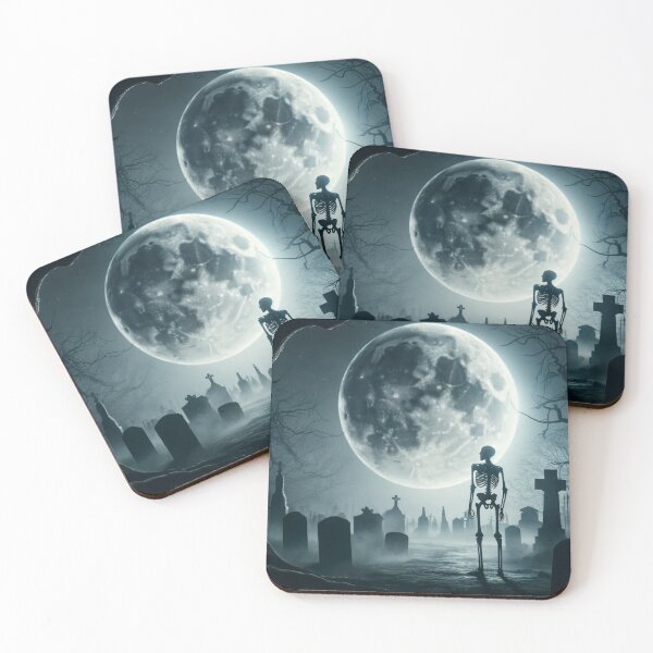 Item preview, Midnight cementory designed and sold by humroid.