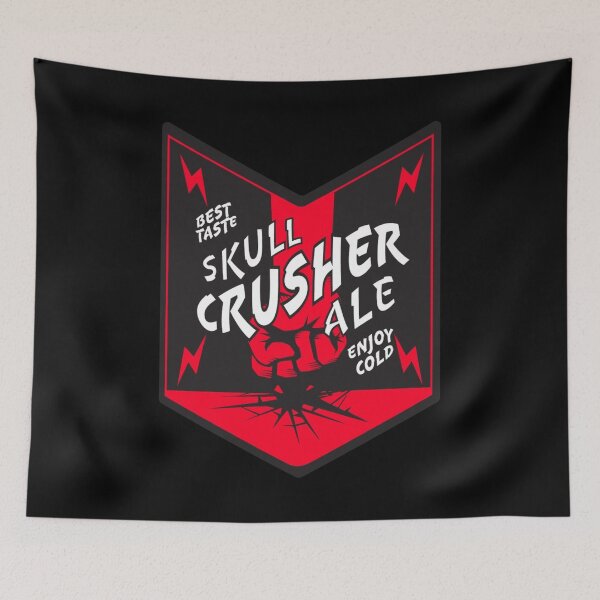 Item preview, Dwarven Beer Skull Crusher designed and sold by C3DesignsInc.