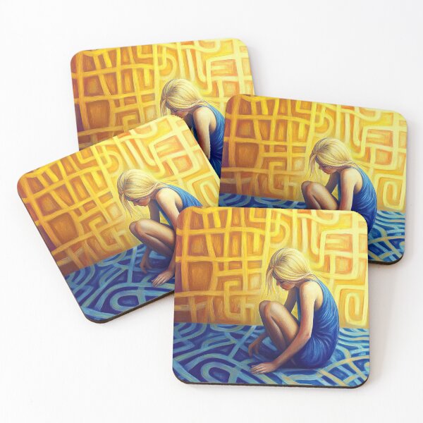 Item preview, Introspection and Decisions designed and sold by MaryFiore.