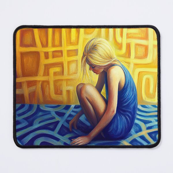 Item preview, Introspection and Decisions designed and sold by MaryFiore.