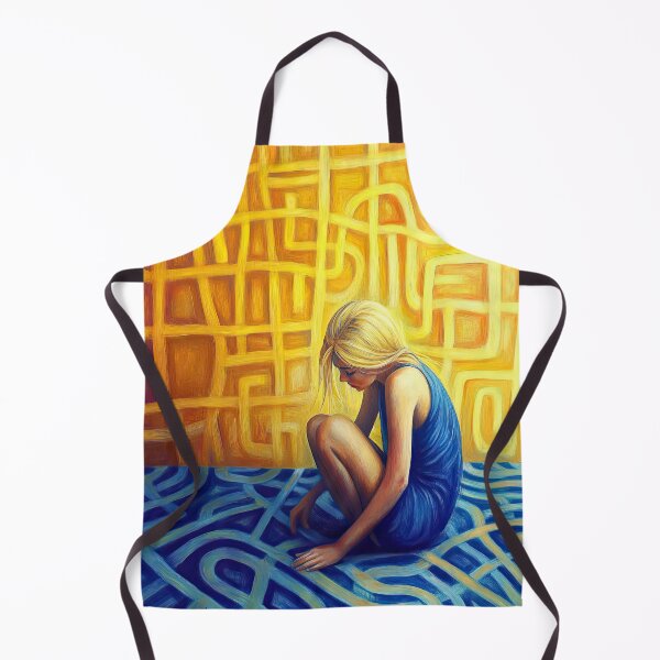 Item preview, Introspection and Decisions designed and sold by MaryFiore.