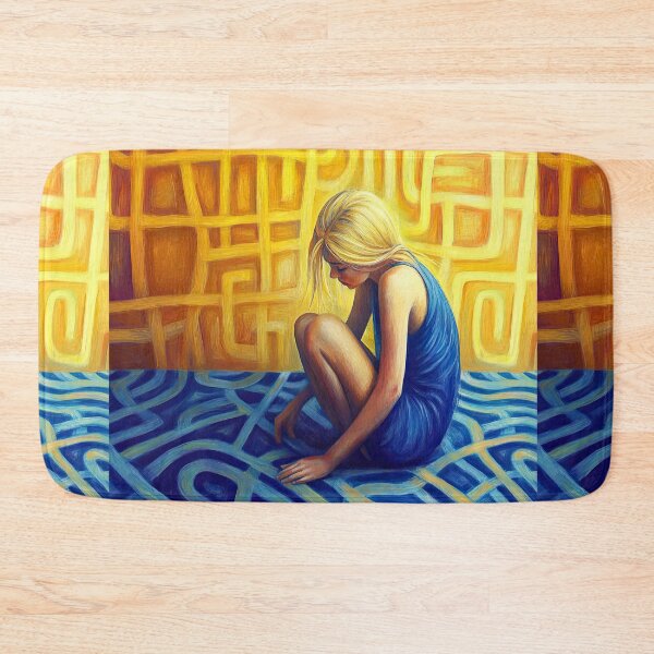 Item preview, Introspection and Decisions designed and sold by MaryFiore.