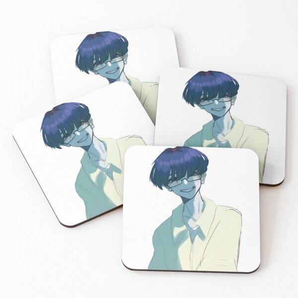 Item preview, Cromo happy anime art style designed and sold by niqxel.