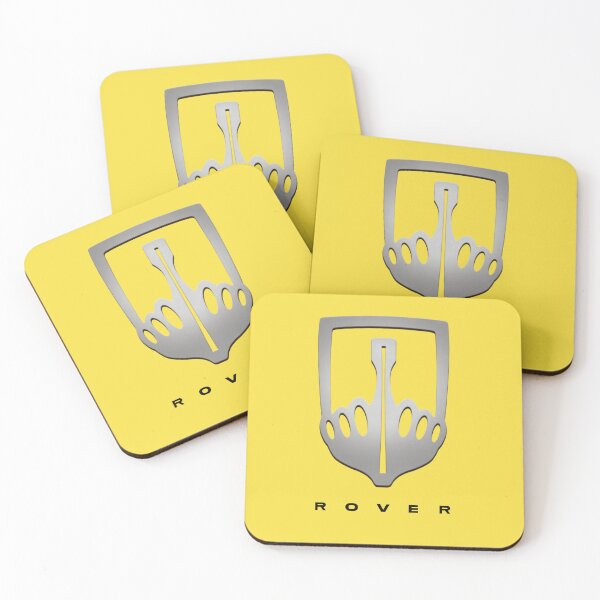 Item preview, Rover SD1 1976 Badge designed and sold by CellularSong.