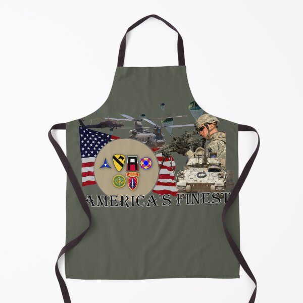 Item preview, US ARMY battalions divisions regiments installions base hq collection   FIND YOURS designed and sold by THE AMERICAN TEEVANGELIST.