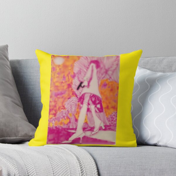 Aperçu de l'œuvre Dame inconnue avec une arme à feu créée et vendue par Fuzzdandy Designs.