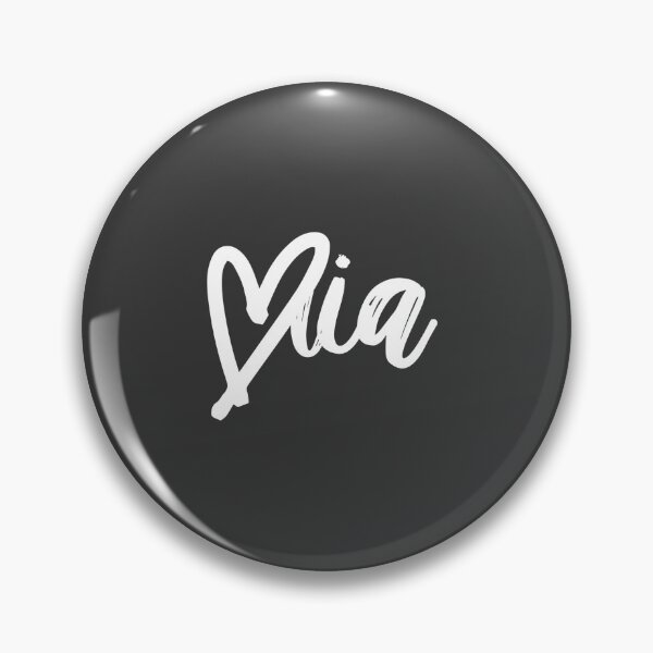 Item preview, Personalized Gift for Mia – Custom Name T-shirt for Women designed and sold by DulceValeriana.