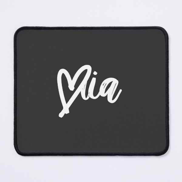 Item preview, Personalized Gift for Mia – Custom Name T-shirt for Women designed and sold by DulceValeriana.