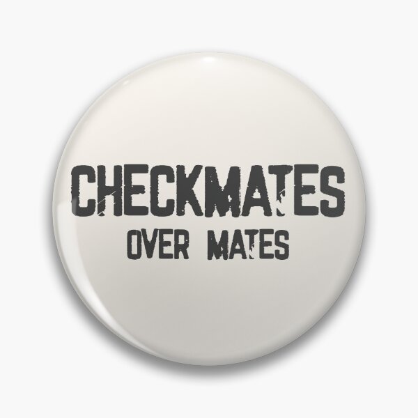 Item preview, Checkmates over mates designed and sold by Canary-Vice.