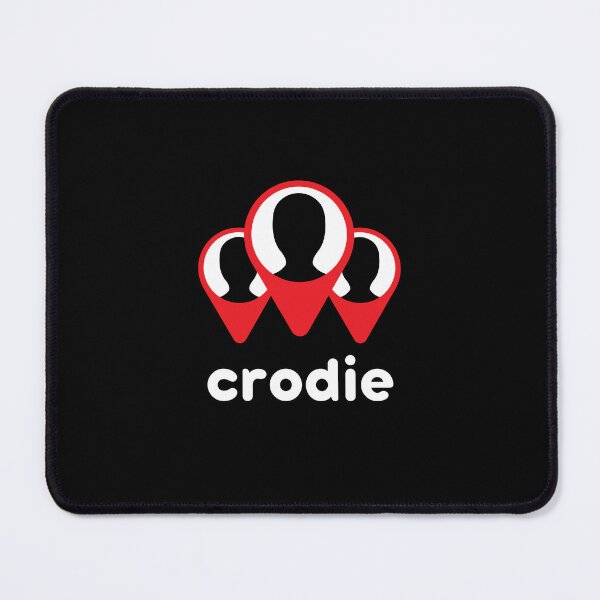 Item preview, Crodie Logo Croc Parody - Crodie Canadian Slang - Toronto Slang Euphoria Meme - Multiple Pings designed and sold by MillennialMemer.