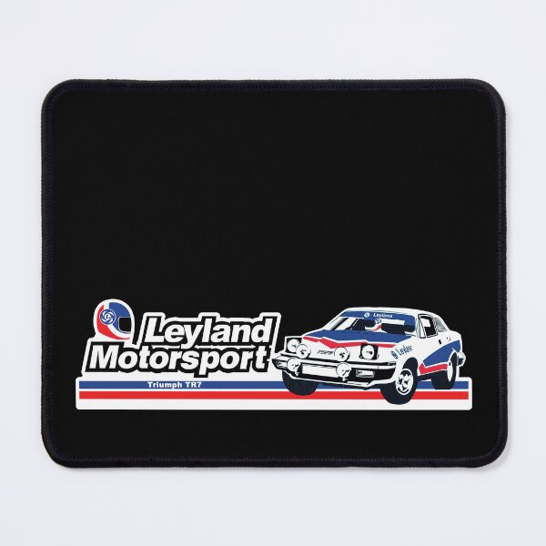 Item preview, Leyland Motorsport TR7 designed and sold by CellularSong.
